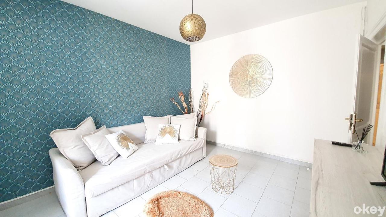 Twin Room Apulia Apartment - Bari Centro 외부 사진
