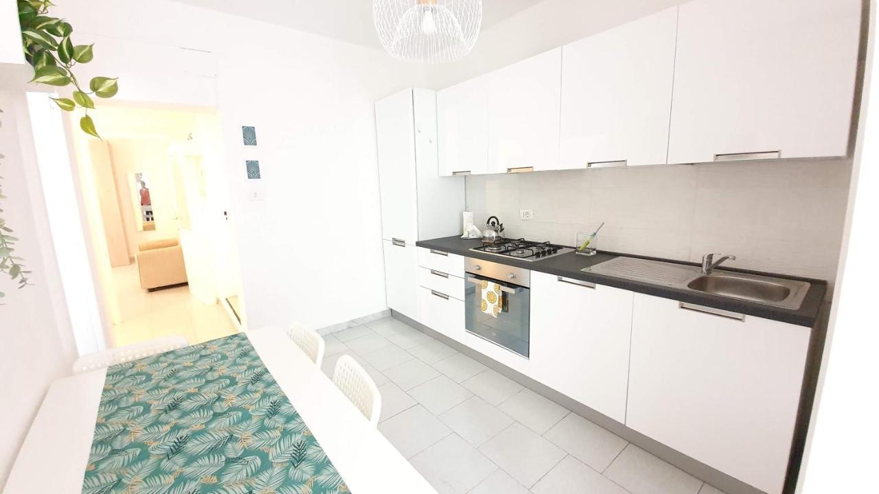 Twin Room Apulia Apartment - Bari Centro 외부 사진
