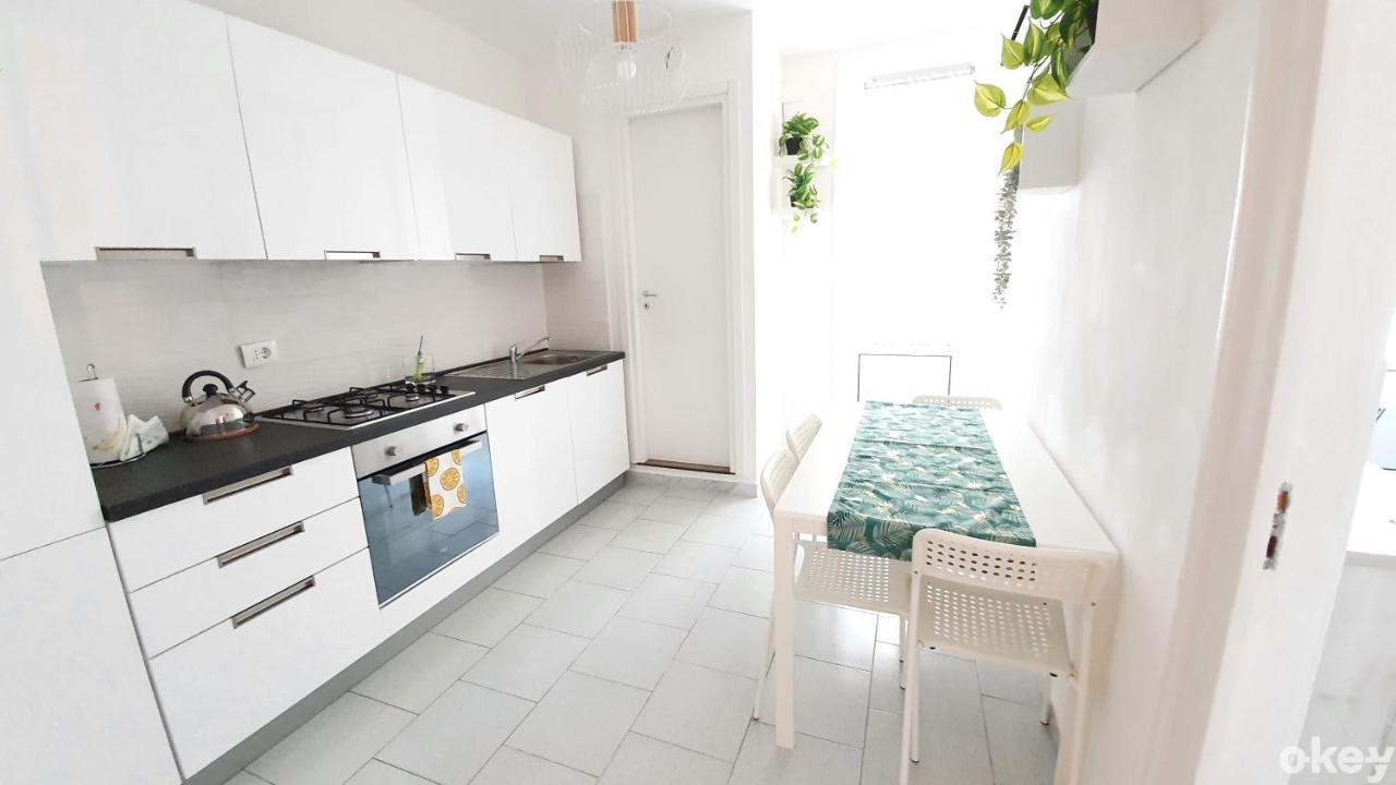 Twin Room Apulia Apartment - Bari Centro 외부 사진