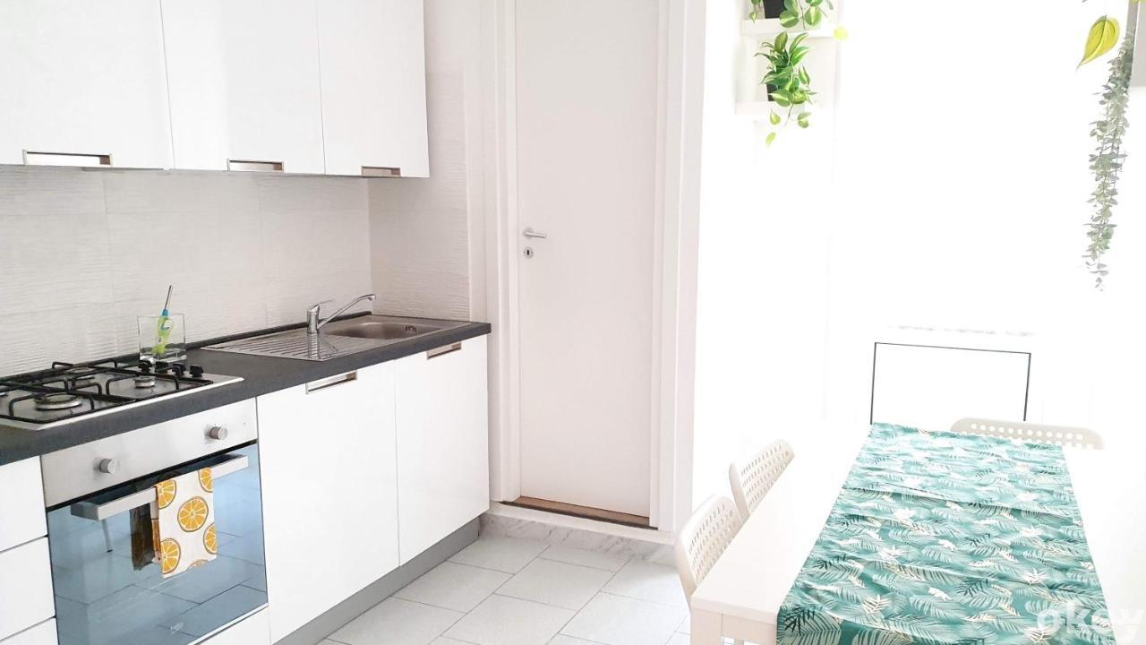 Twin Room Apulia Apartment - Bari Centro 외부 사진