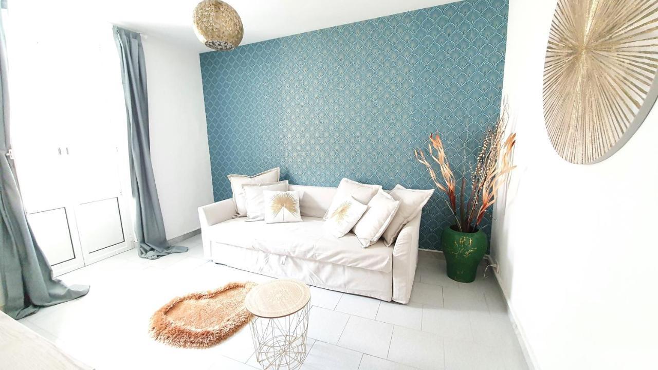 Twin Room Apulia Apartment - Bari Centro 외부 사진
