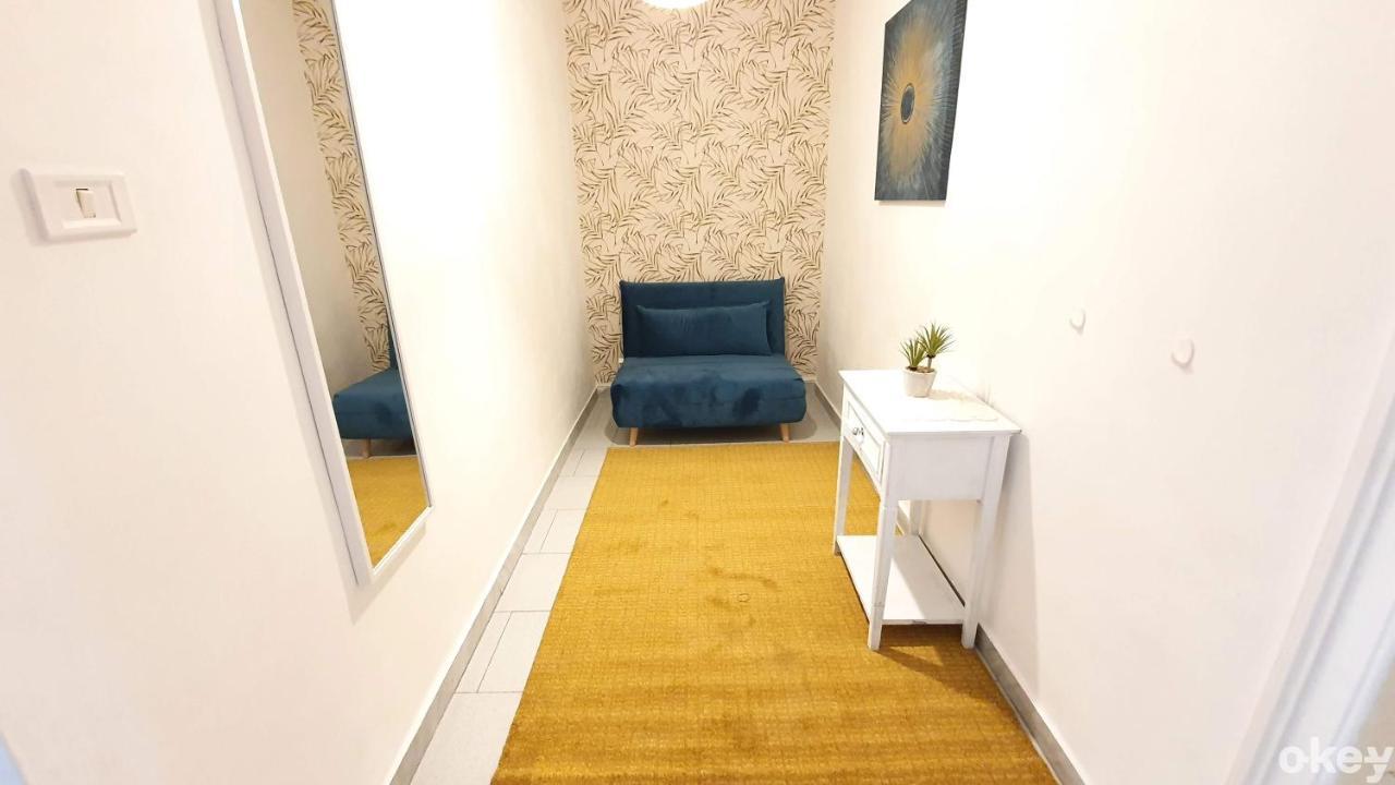 Twin Room Apulia Apartment - Bari Centro 외부 사진