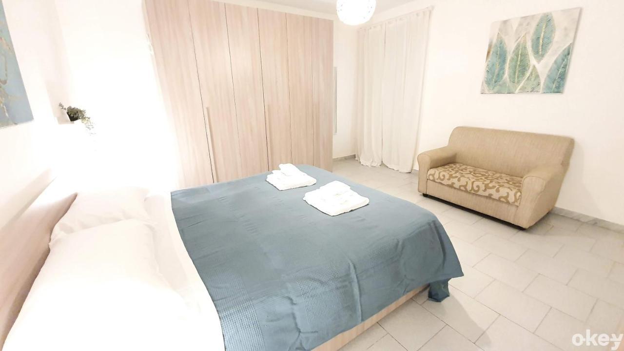 Twin Room Apulia Apartment - Bari Centro 외부 사진