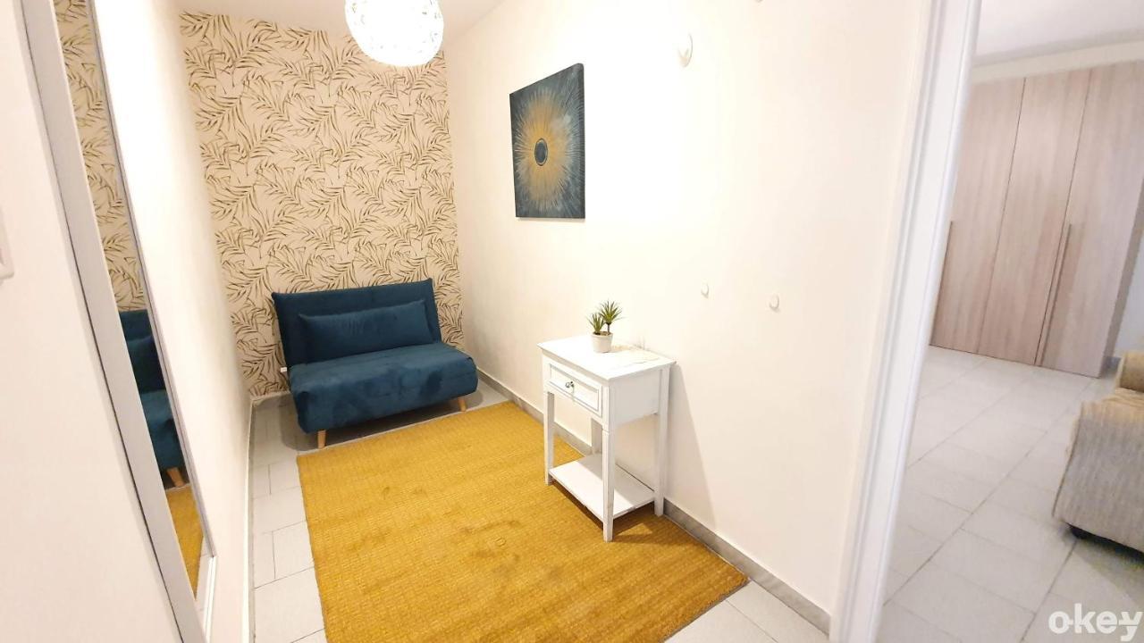 Twin Room Apulia Apartment - Bari Centro 외부 사진